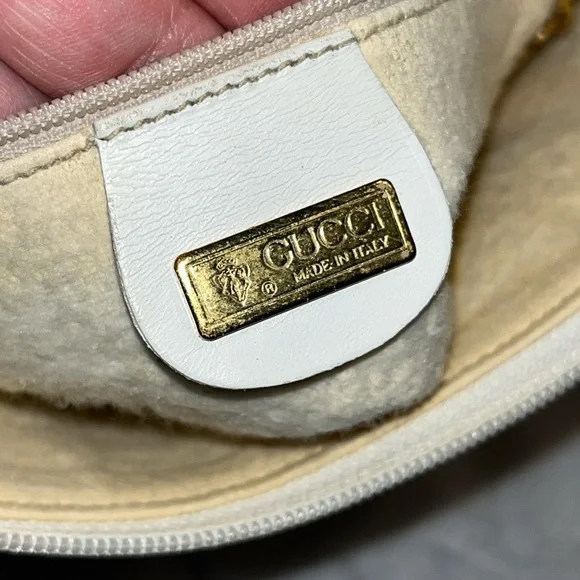 Gucci VTG Flora Messenger Bag - Picture 12 of 17